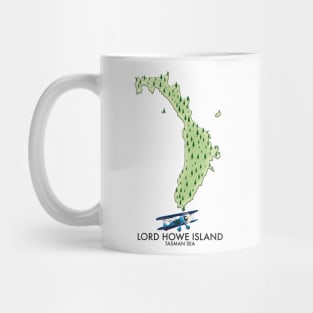 Lord Howe Island Mug